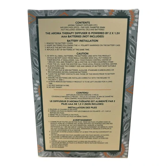 Luminessence Aromatherapy Diffuser - Picture 2 of 3